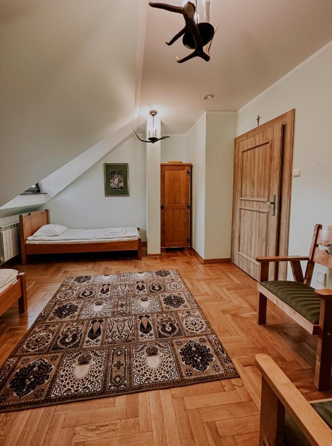 Dwor Moscibrody Hotel Седлице Екстериор снимка